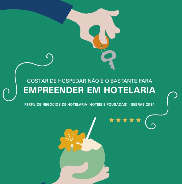 O mercado dos meios de hospedagem