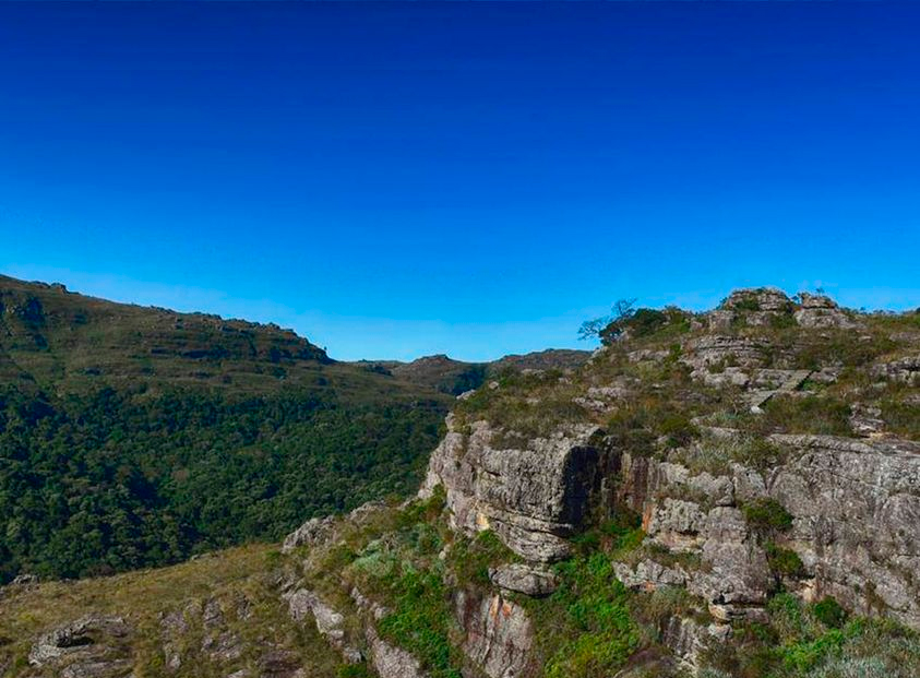 Turismo Campos Gerais